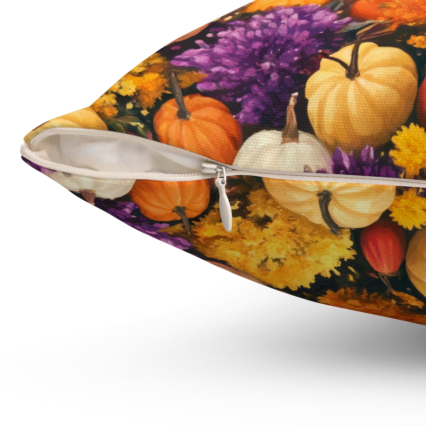 Happy Fall Y'all Accent Pillow