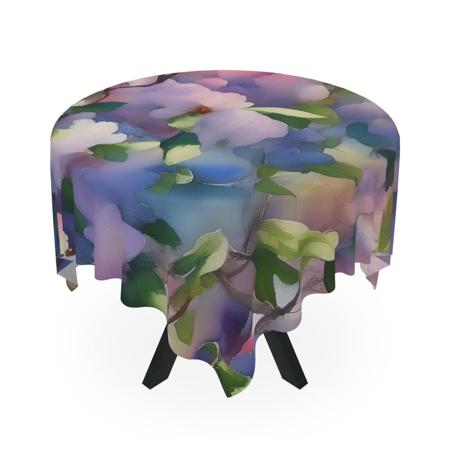 Floral Tablecloth