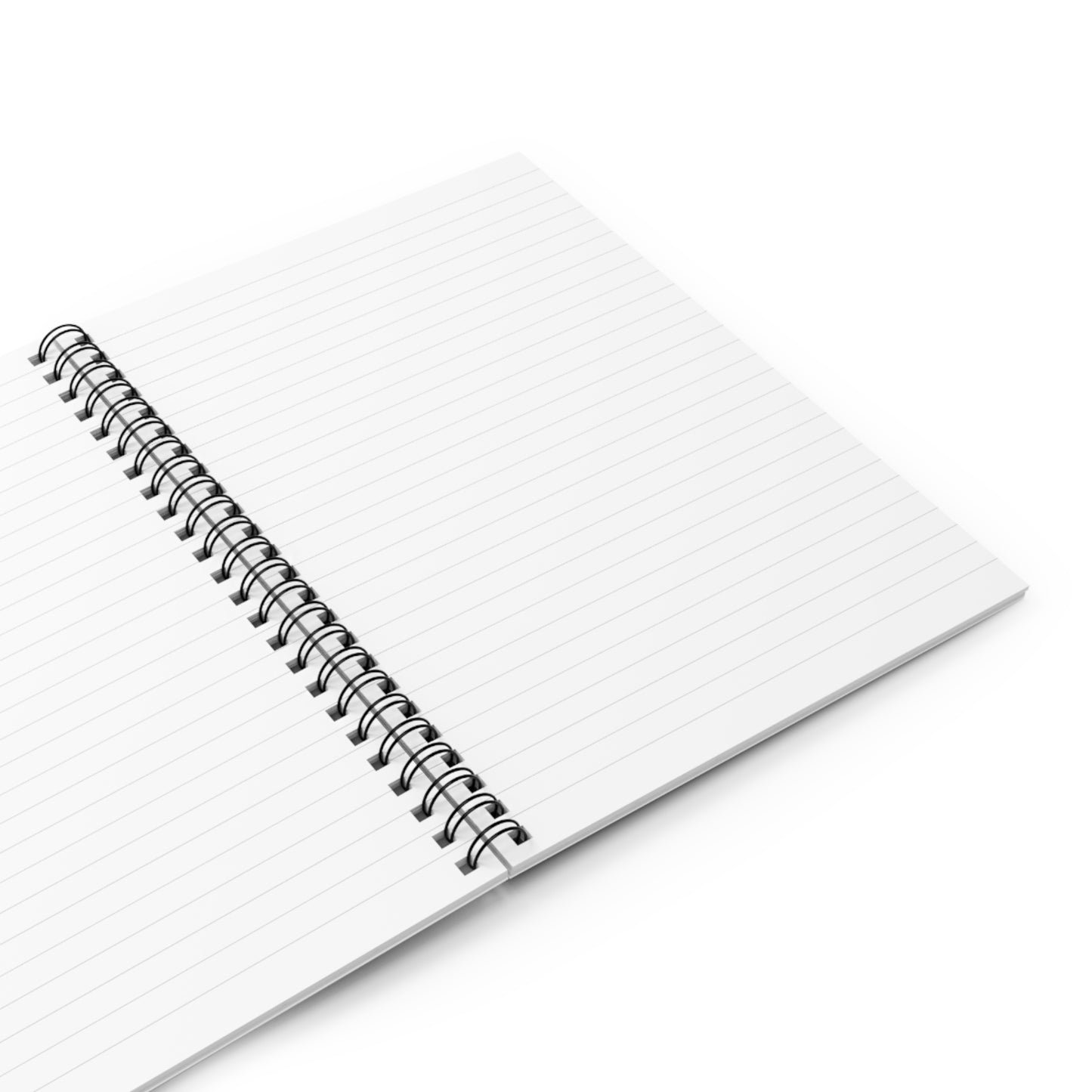 Proud to be an American Notebook - Ruled Line