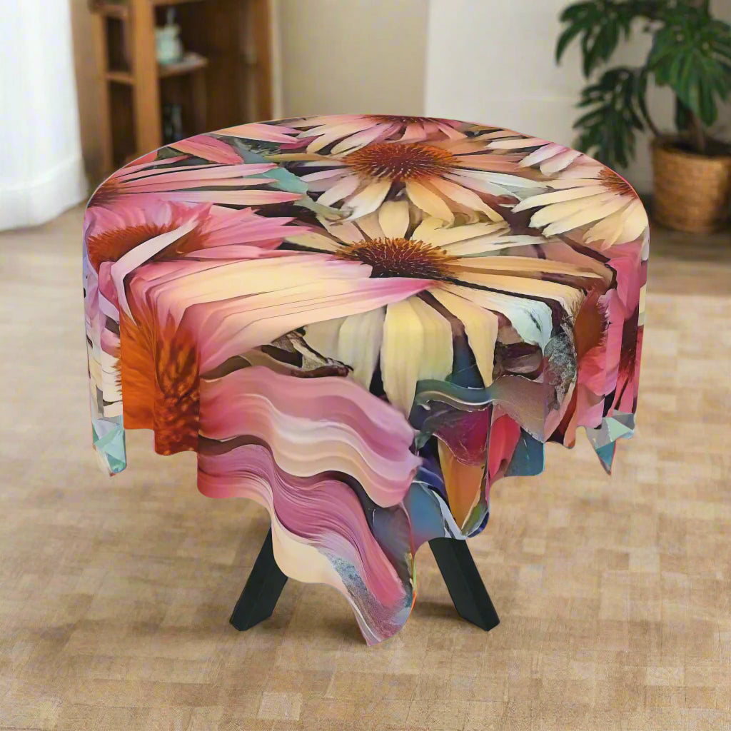 Coneflower Signature Tablecloth