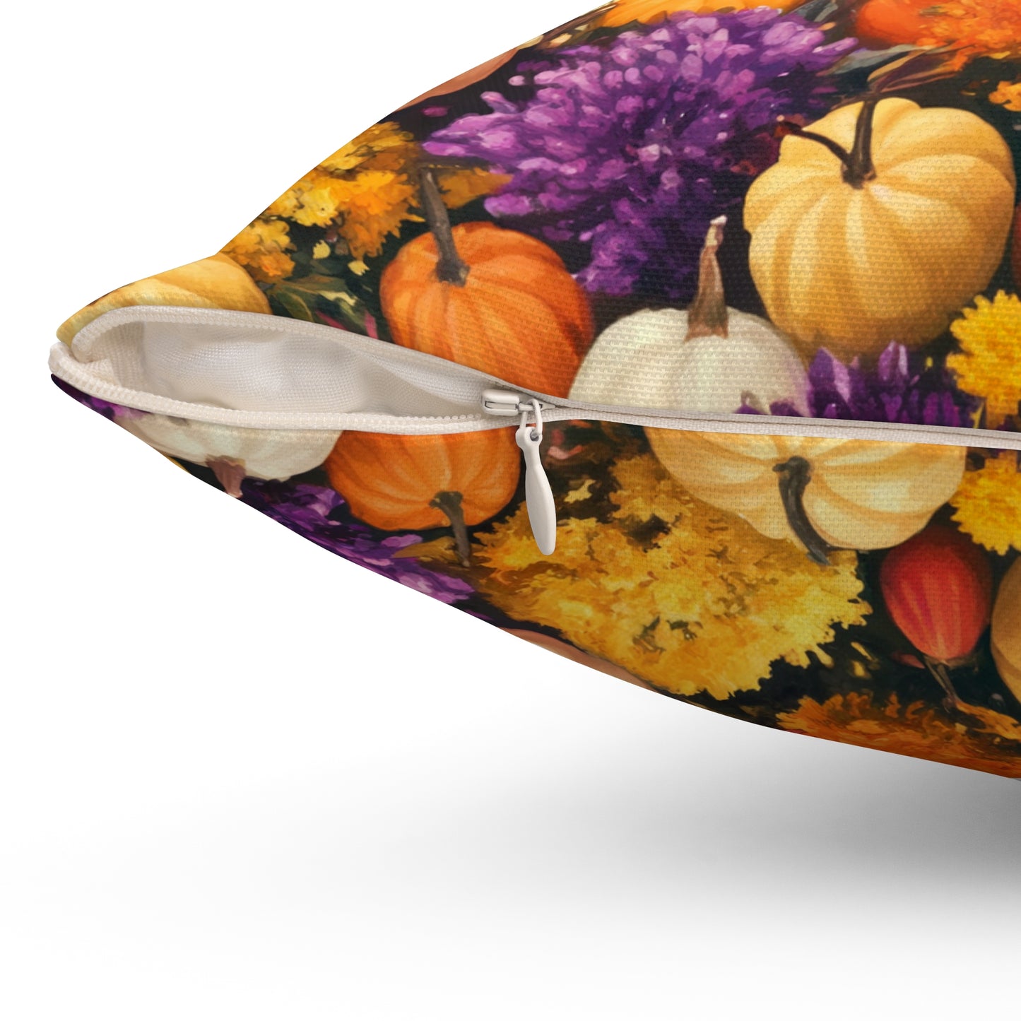 Happy Fall Y'all Accent Pillow