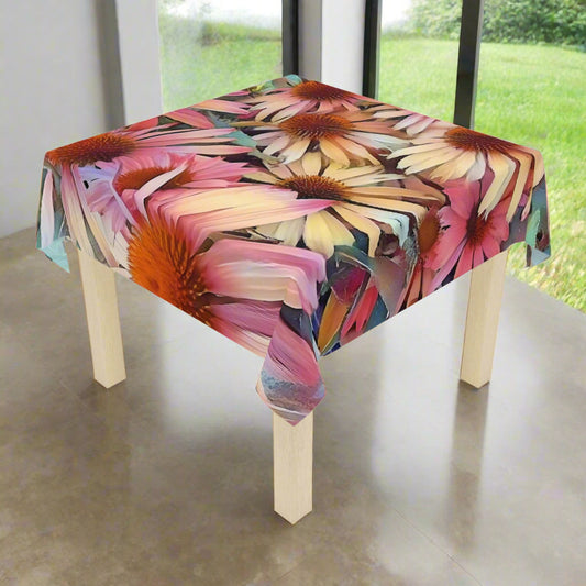 Coneflower Signature Tablecloth