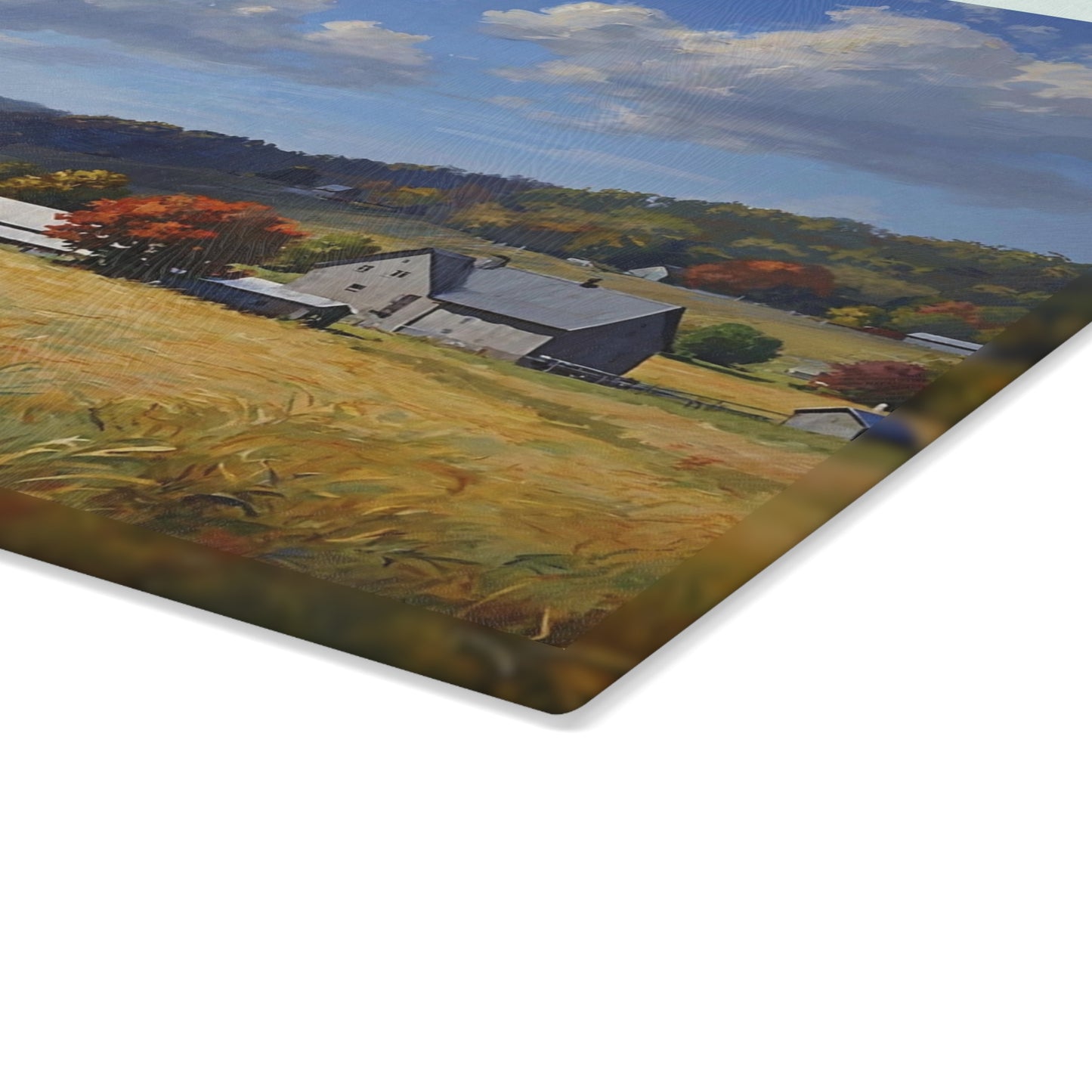 Glass Cutting Board | Lancaster Farm