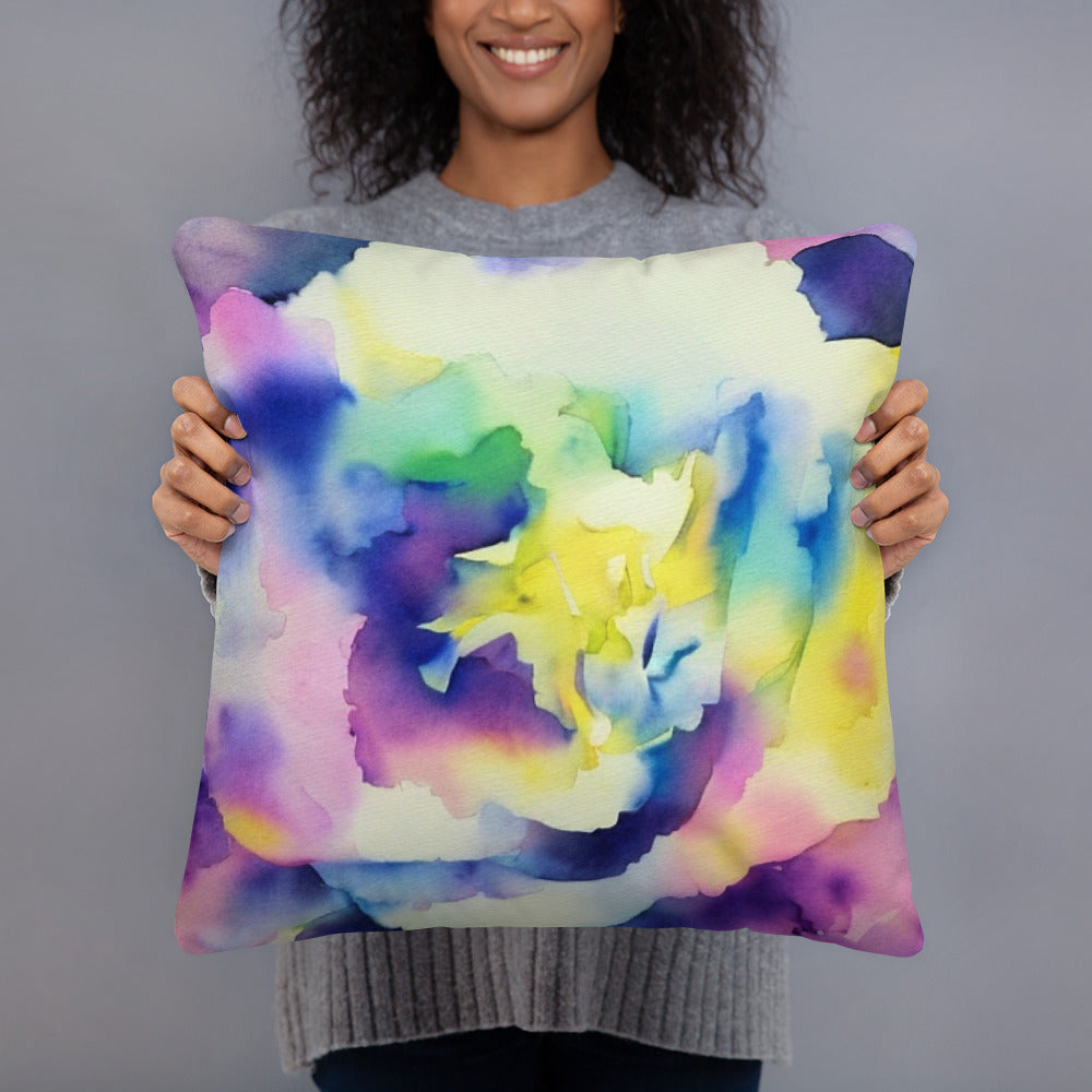 Boho Accent Pillow