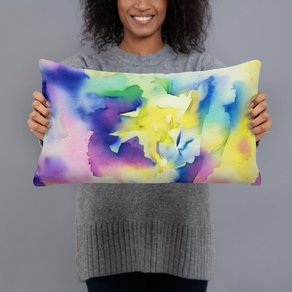Boho Accent Pillow