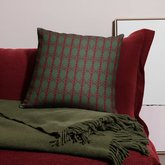 Merry Christmas Pillow