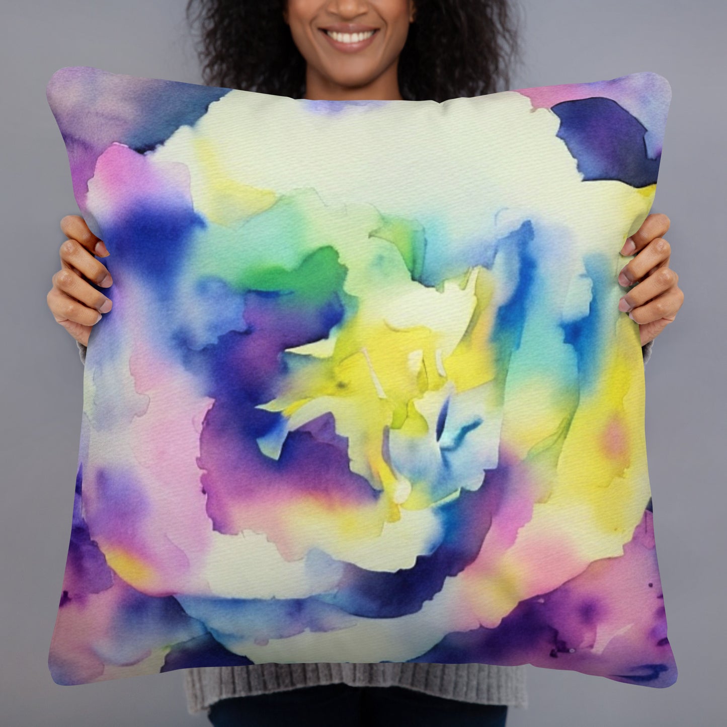 Boho Accent Pillow