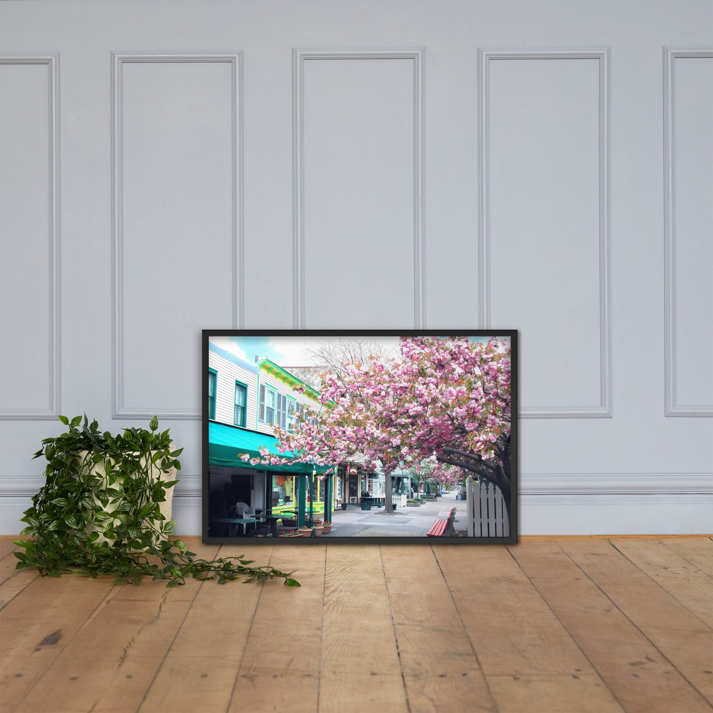 Cape May Framed Poster