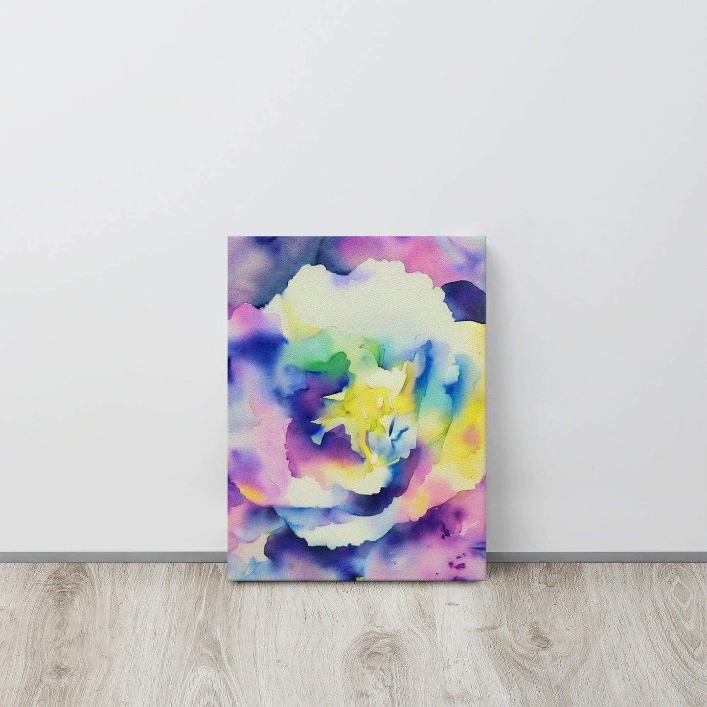 Spring Flowers Canvas#2-FREE SHIPPING