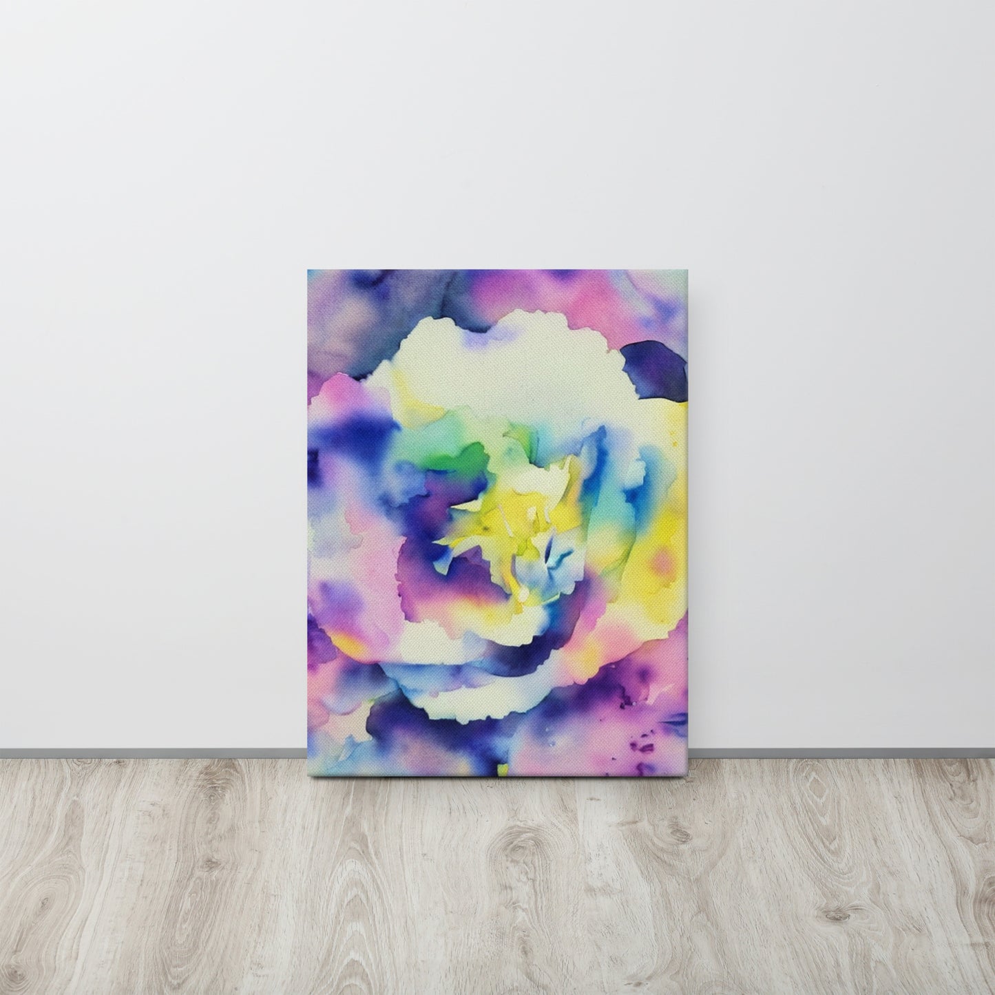 Spring Flowers Canvas#2-FREE SHIPPING