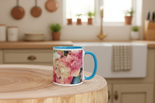 Apple Blossom Explosion | Mug
