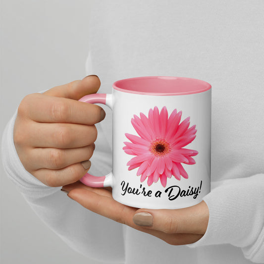You're a Daisy Mug-FREE SHIPPING