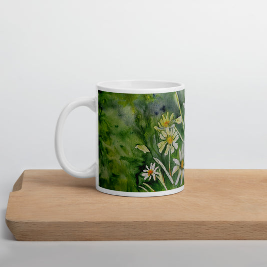 Dodie's Daisies Mug
