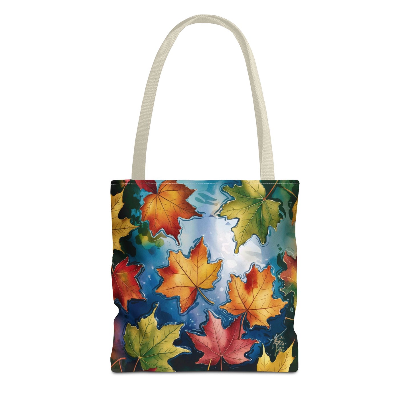 Falling Leaves Tote