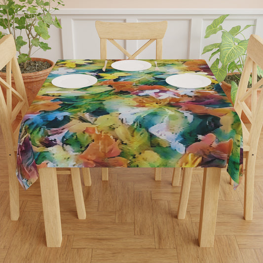 Wild Wildflower AccentTablecloth