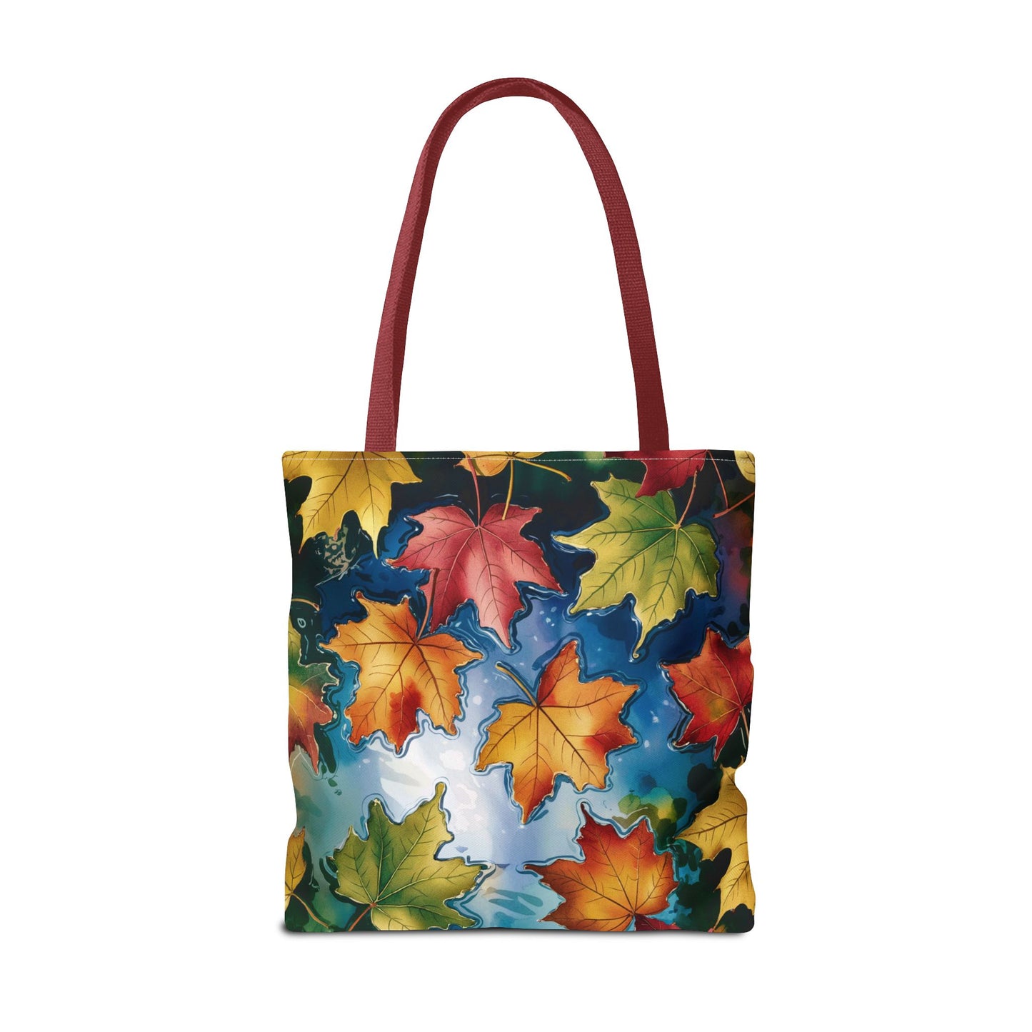 Falling Leaves Tote