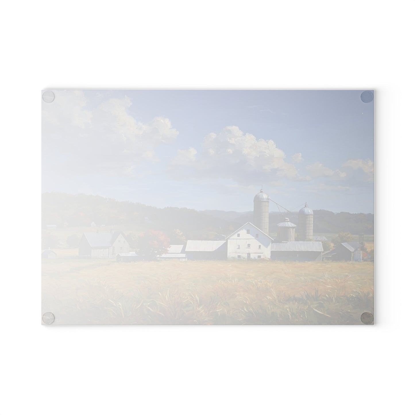 Glass Cutting Board | Lancaster Farm