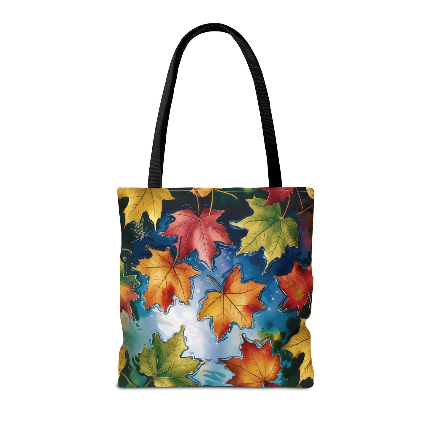 Falling Leaves Tote