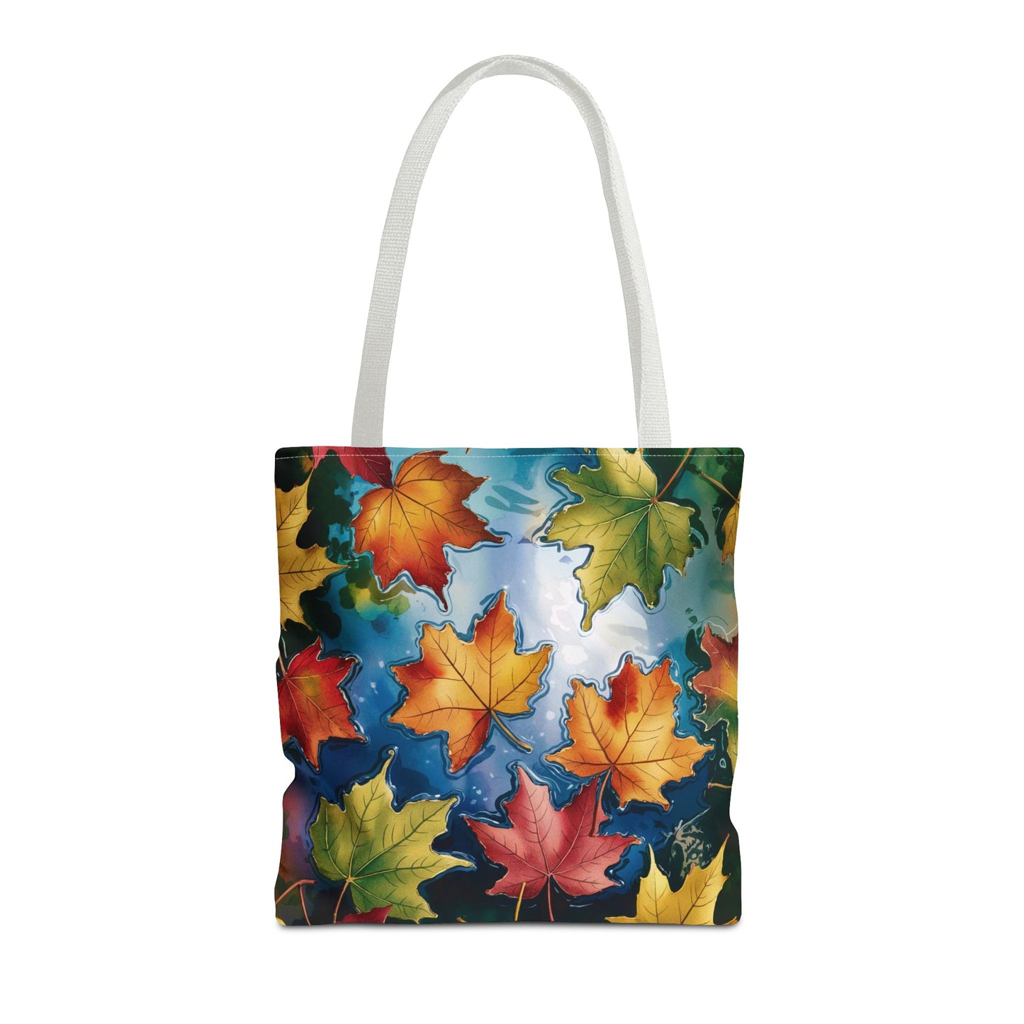 Falling Leaves Tote