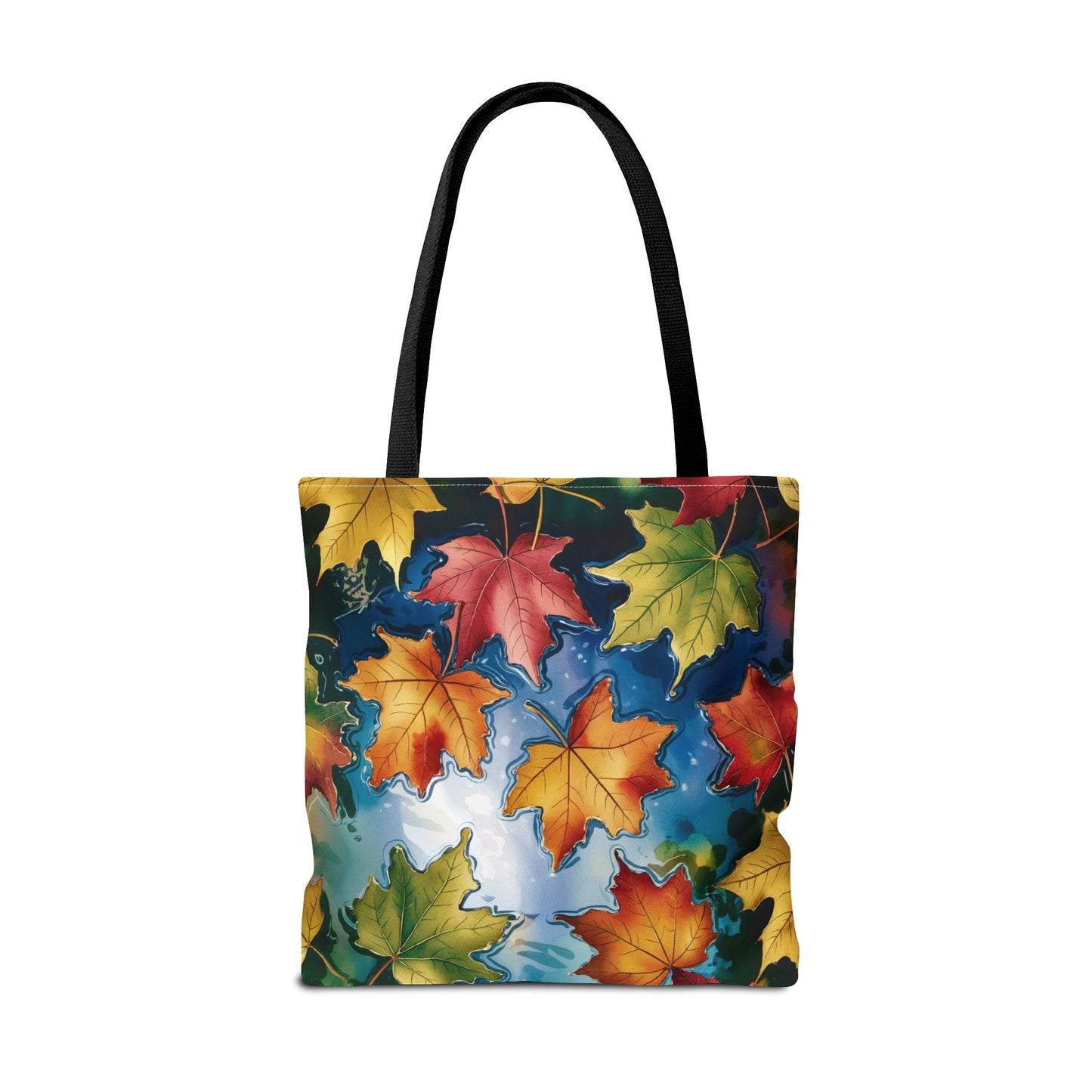 Falling Leaves Tote