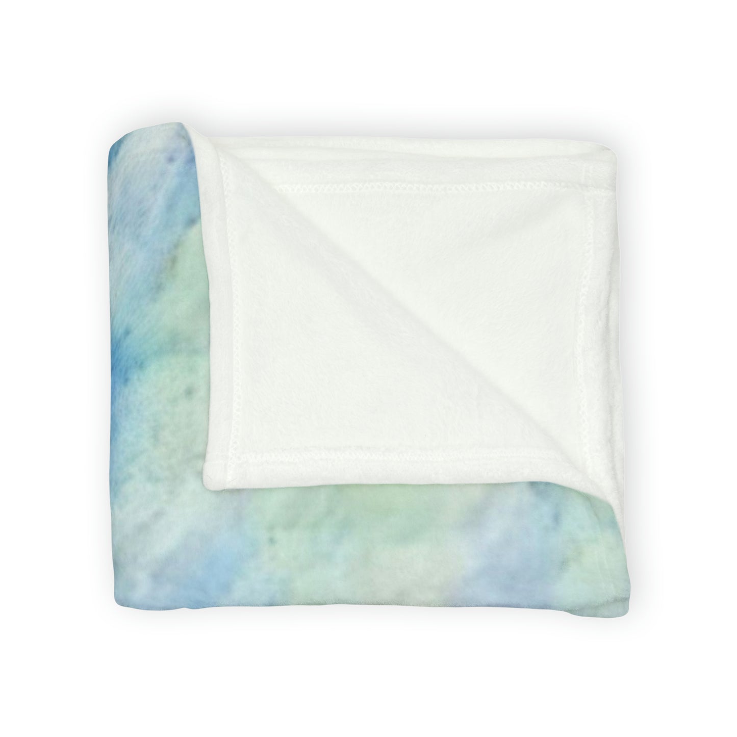 Pennsylvania Lake Soft Polyester Blanket