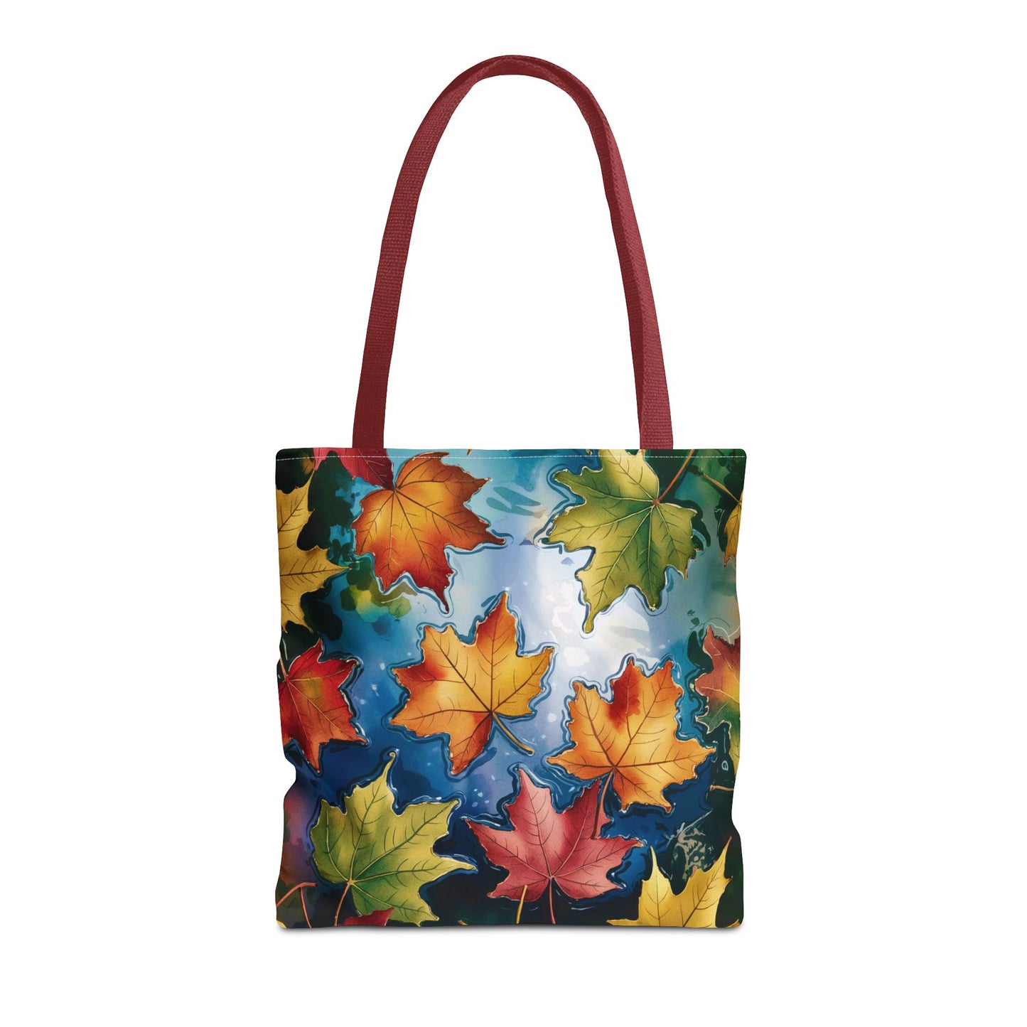 Falling Leaves Tote