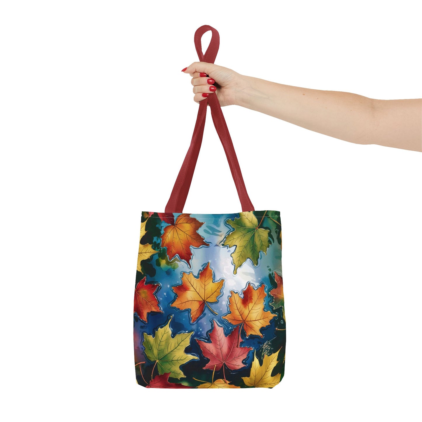 Falling Leaves Tote