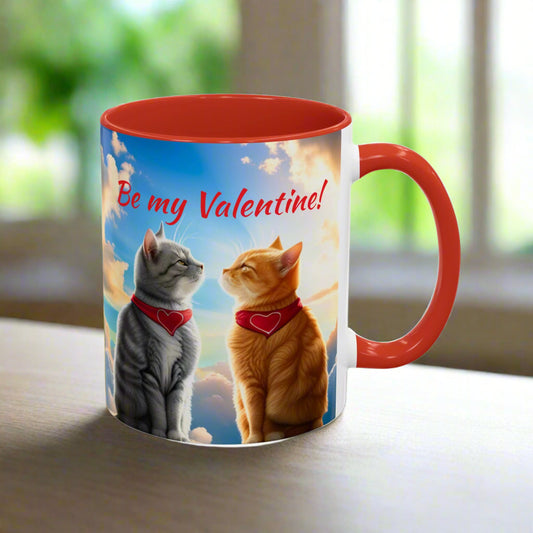 Be My Valentine's Day Mug