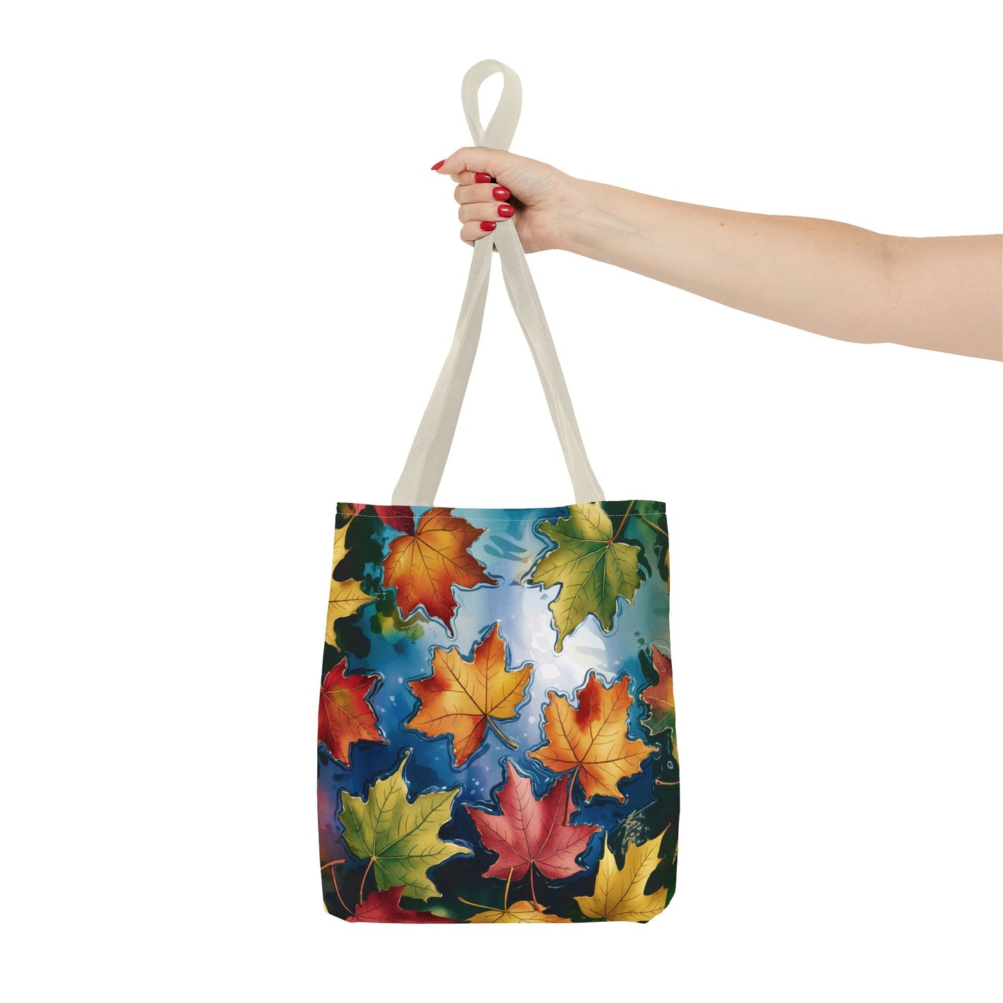 Falling Leaves Tote