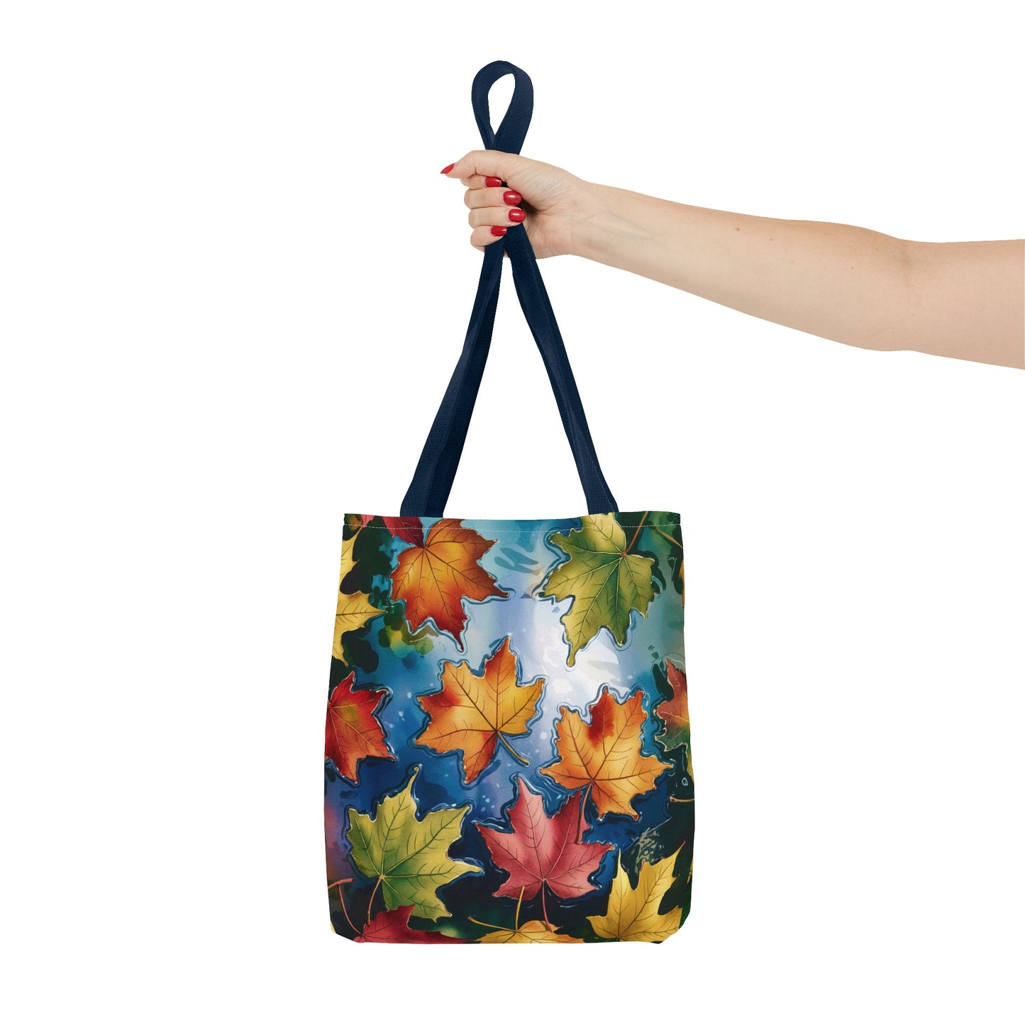 Falling Leaves Tote