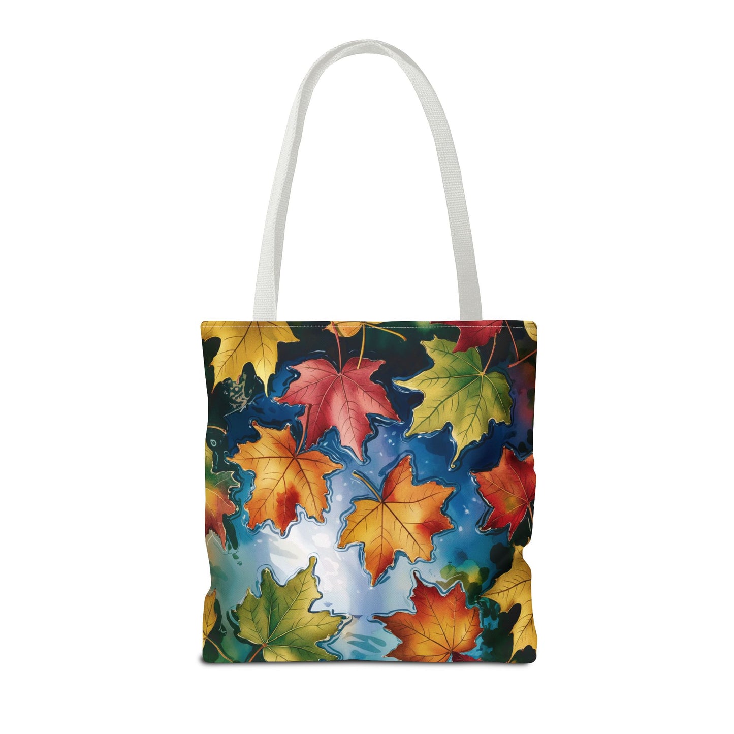 Falling Leaves Tote