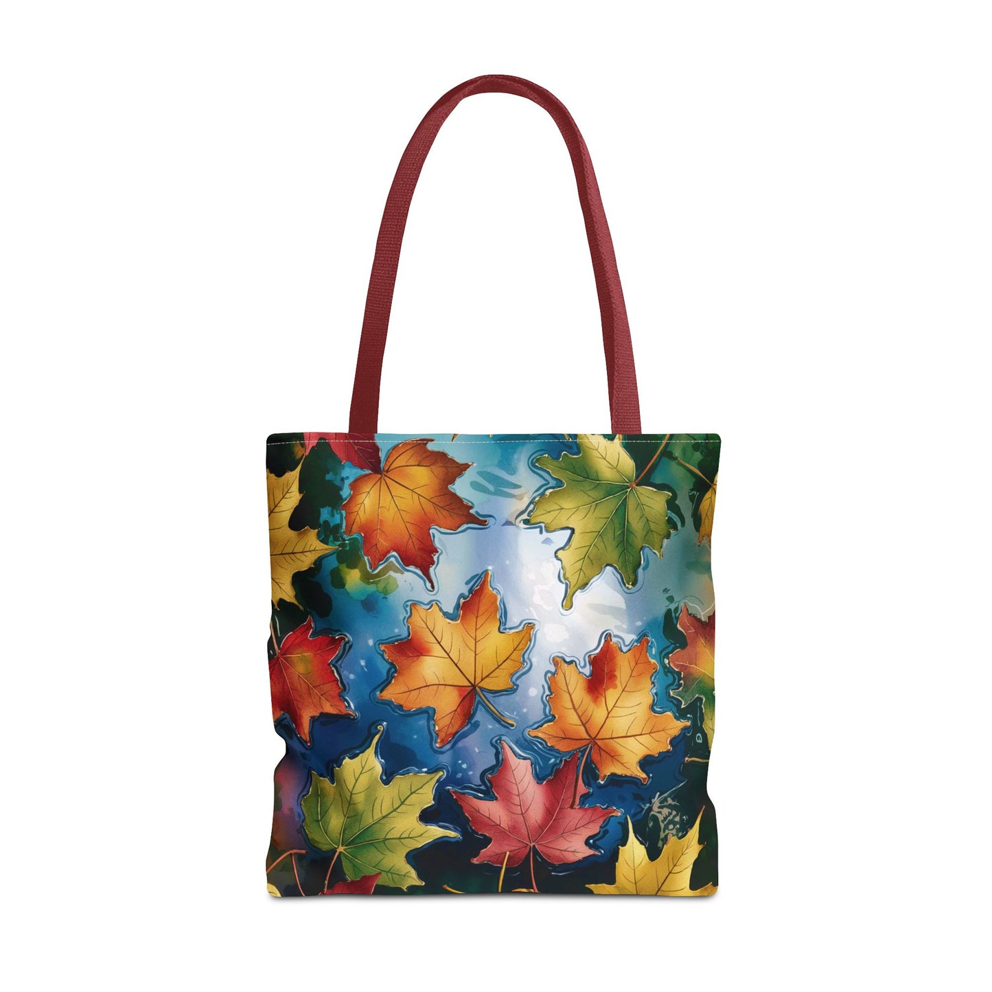 Falling Leaves Tote