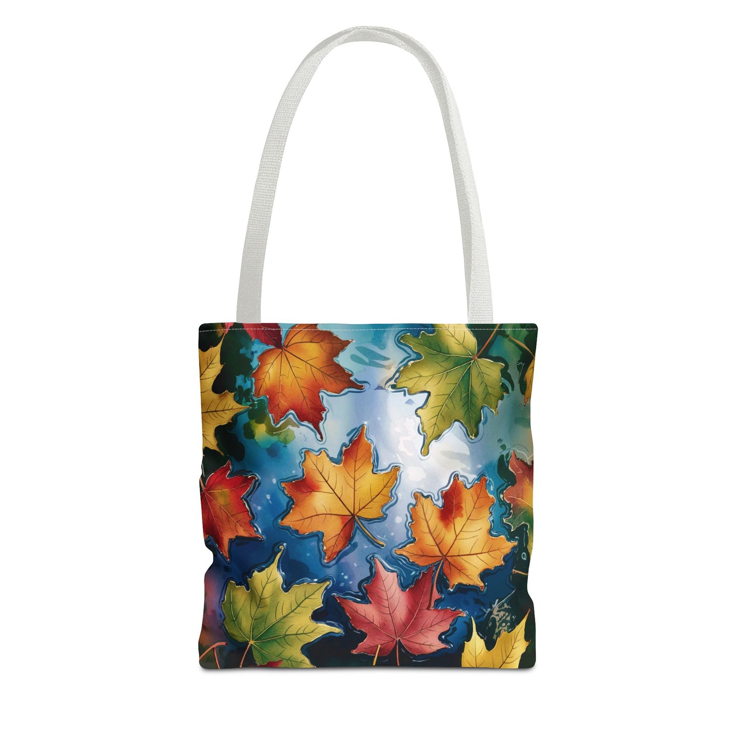 Falling Leaves Tote