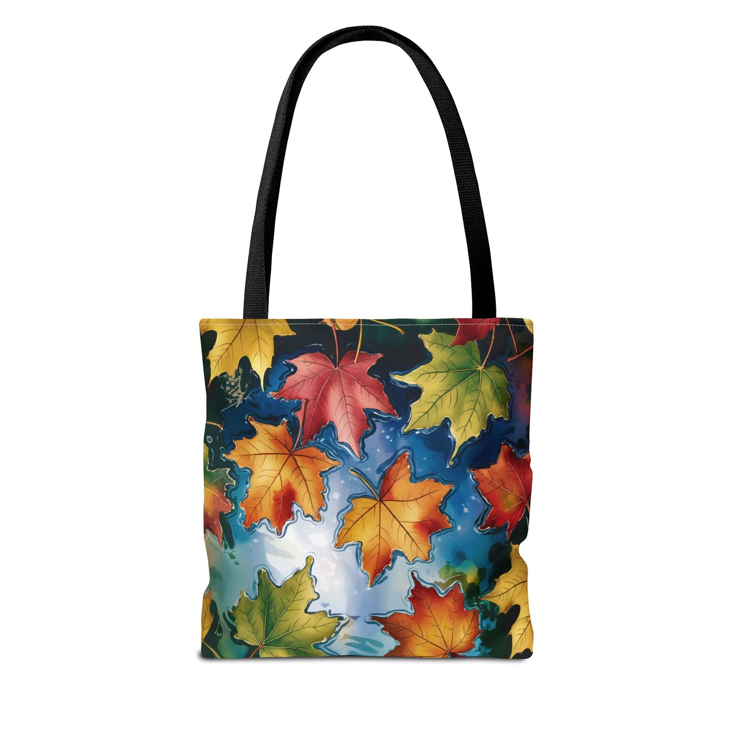 Falling Leaves Tote