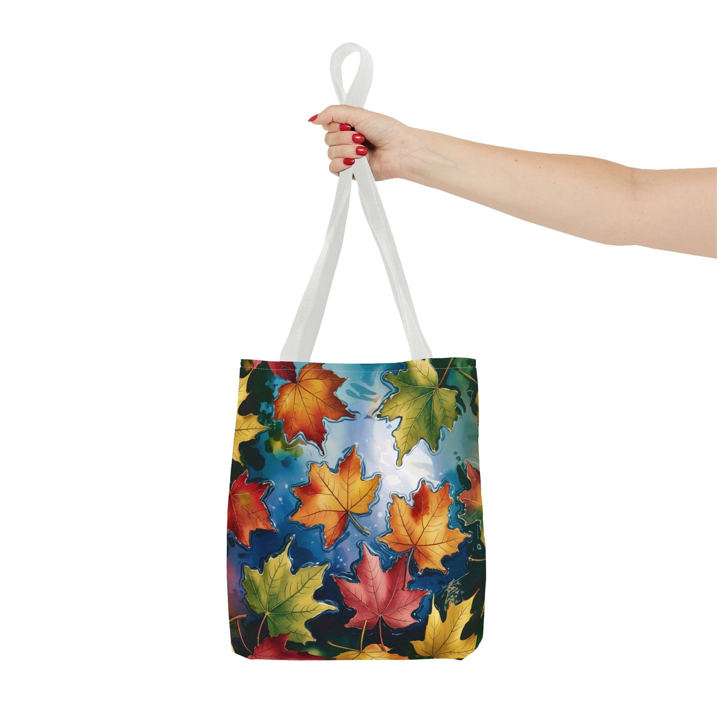 Falling Leaves Tote