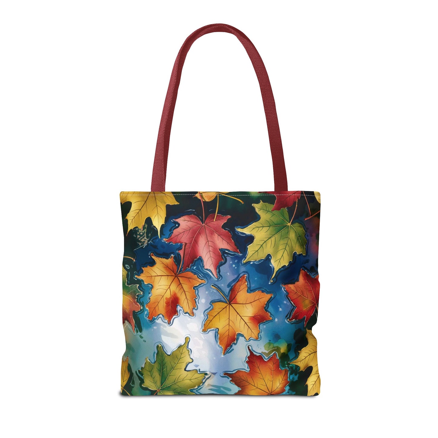 Falling Leaves Tote