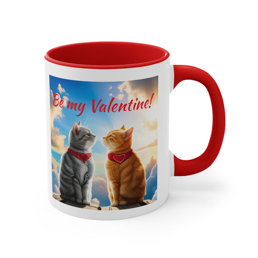 Your Purrfect Valentine's Day Mug