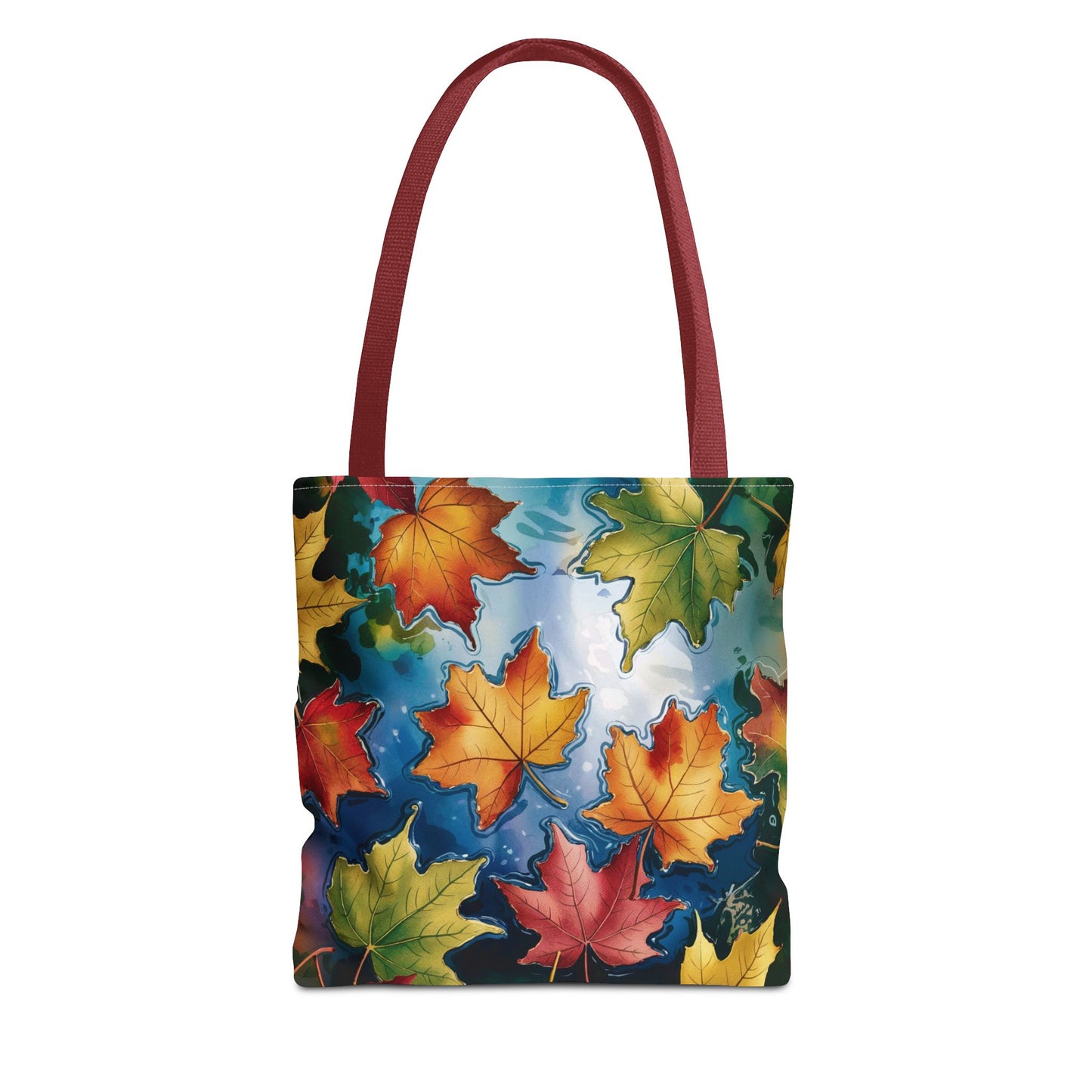 Falling Leaves Tote