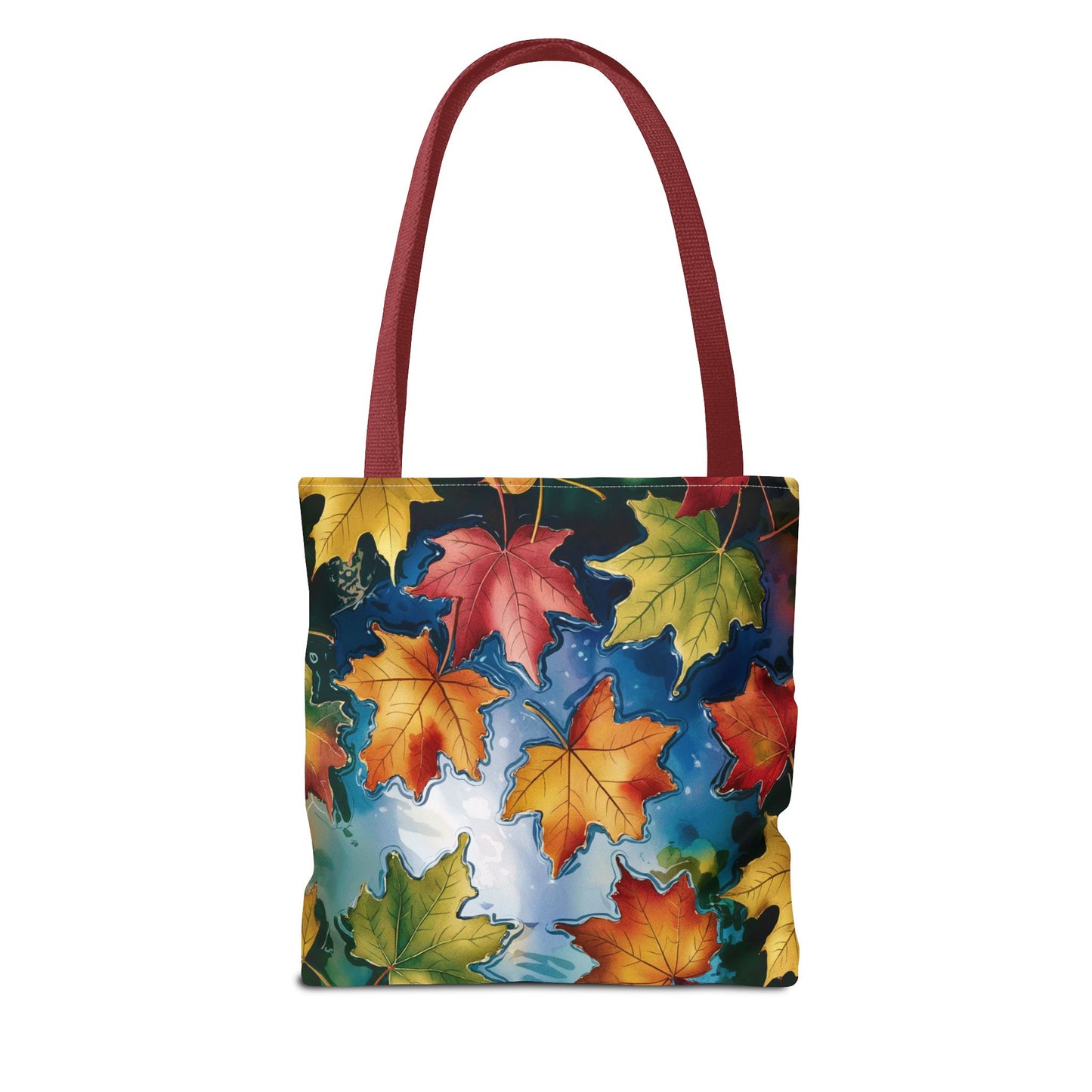 Falling Leaves Tote