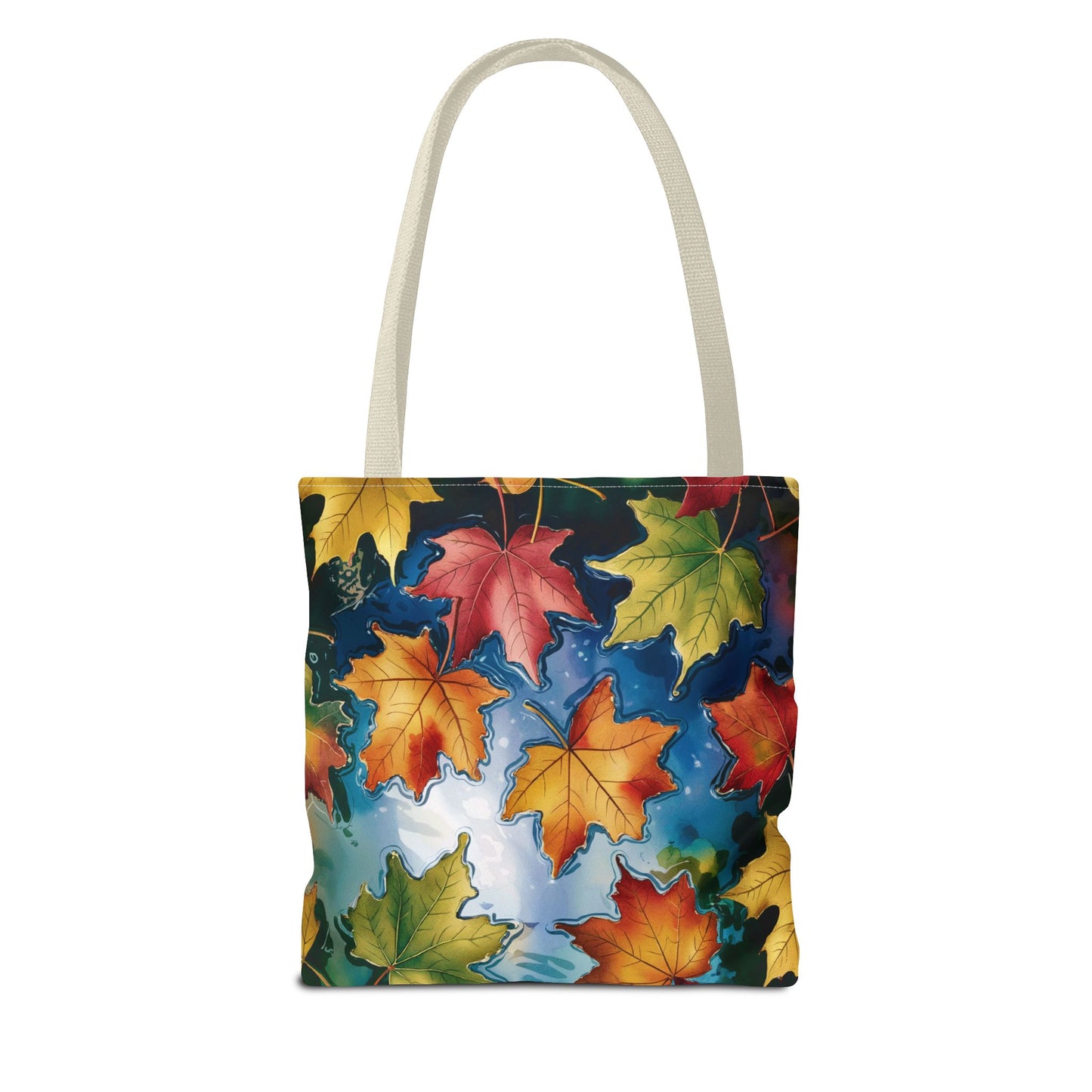 Falling Leaves Tote