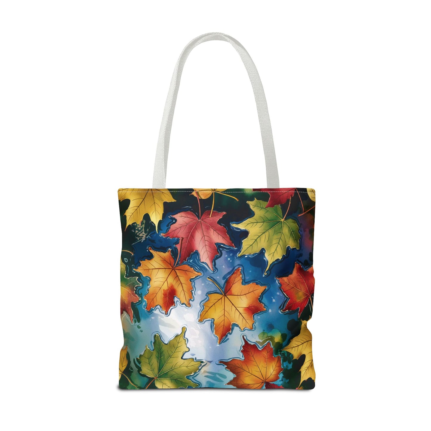 Falling Leaves Tote