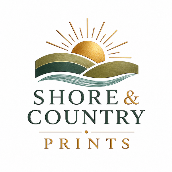 Shore & Country Prints