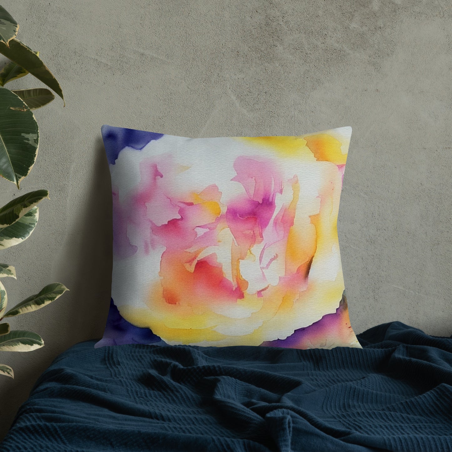 Boho Accent Pillow-FREE SHIPPING