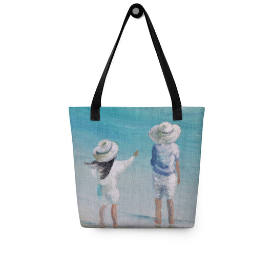 Dodie's Day at the Beach Tote