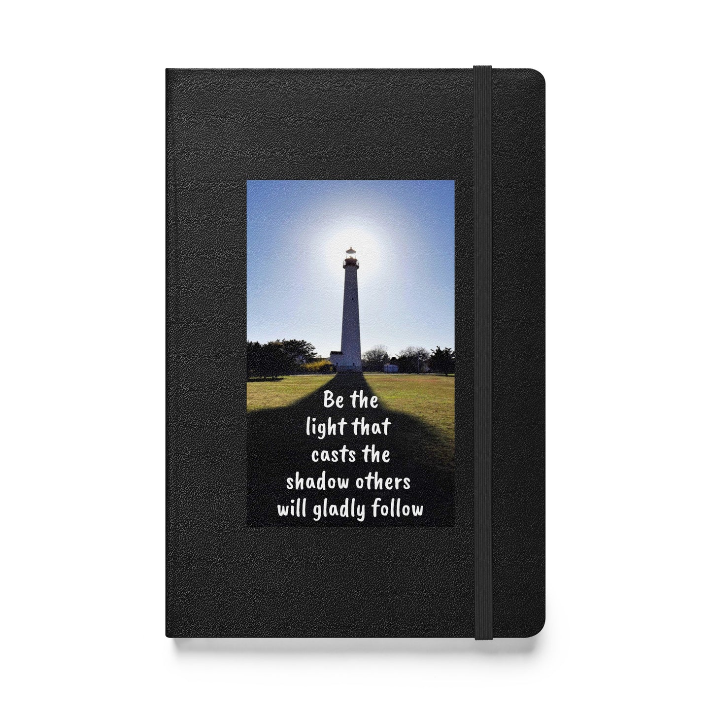 Inspirational Hardcover Notebook