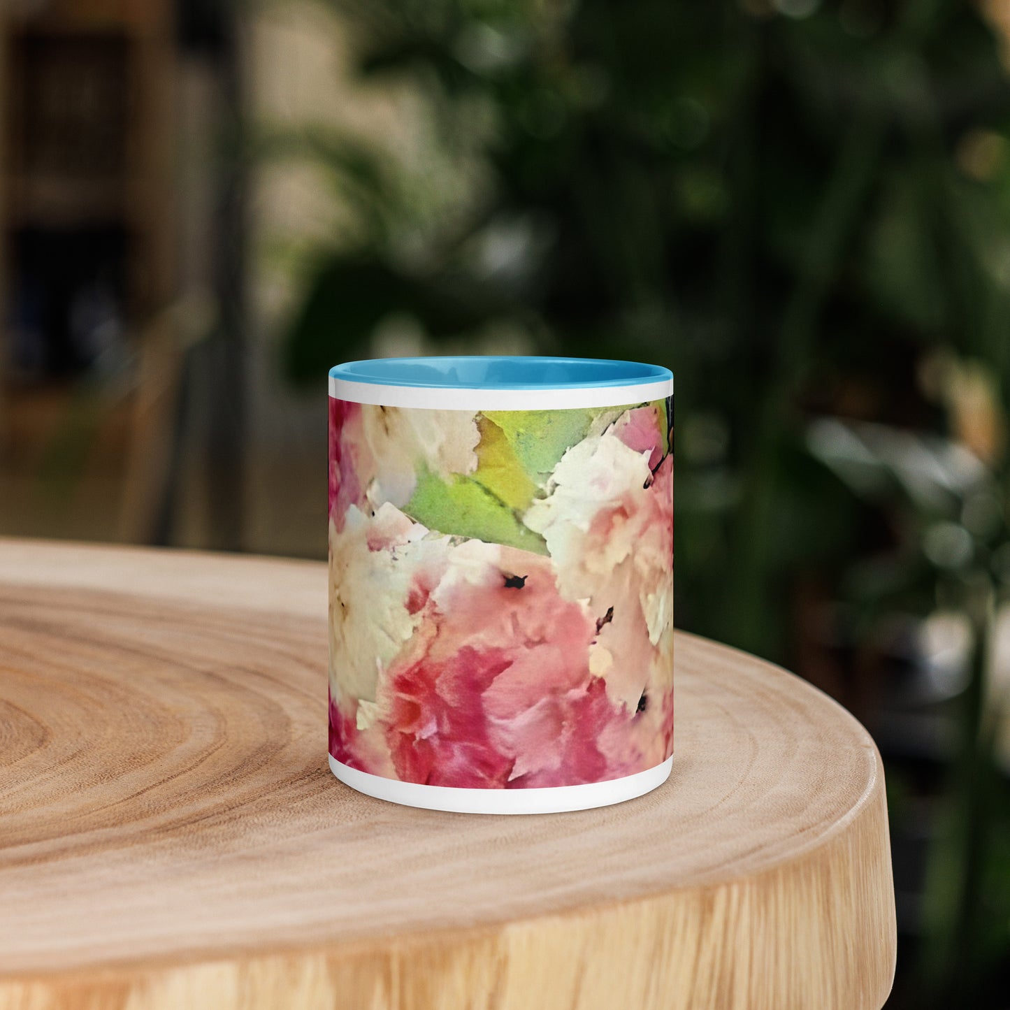 Apple Blossoms Mug