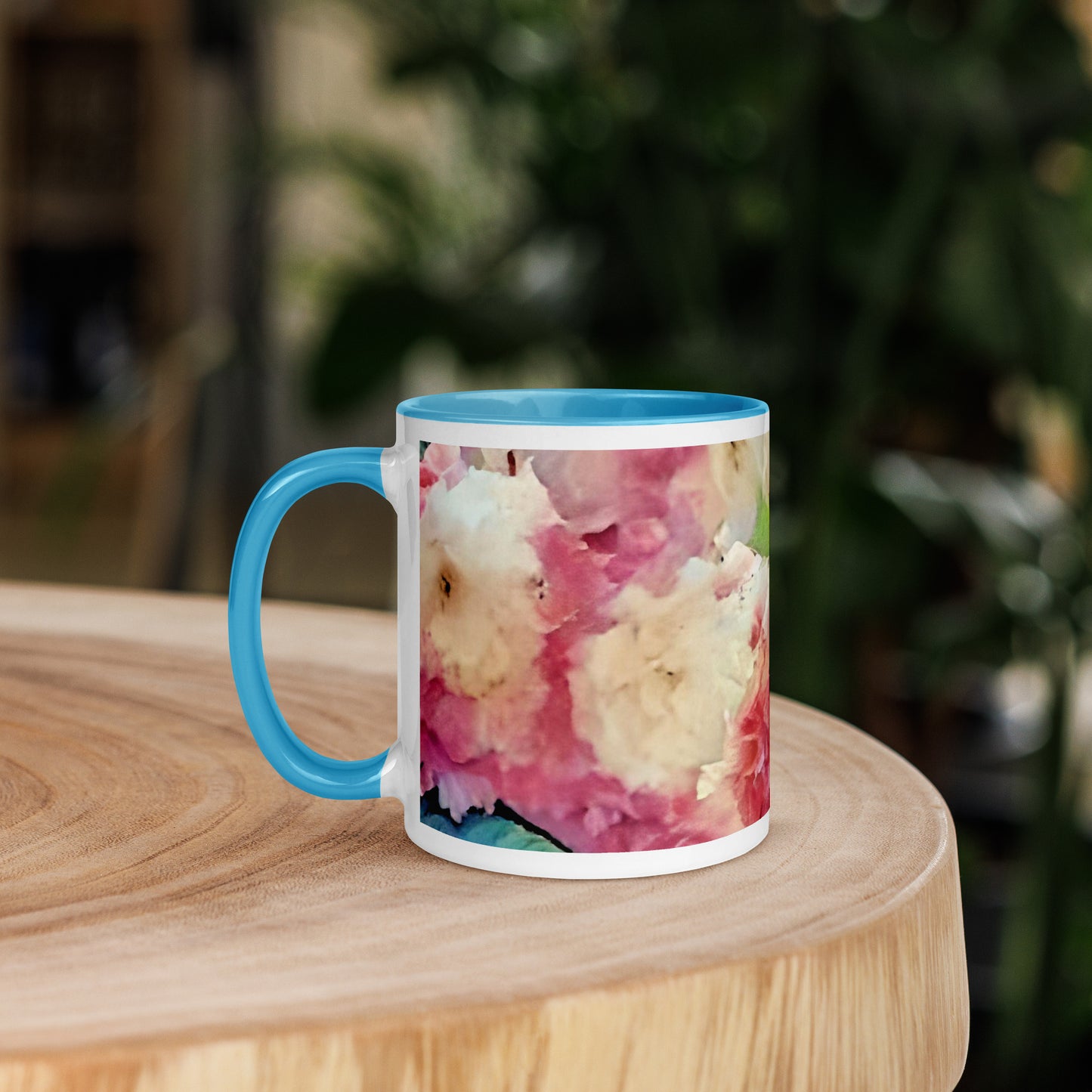 Apple Blossoms Mug