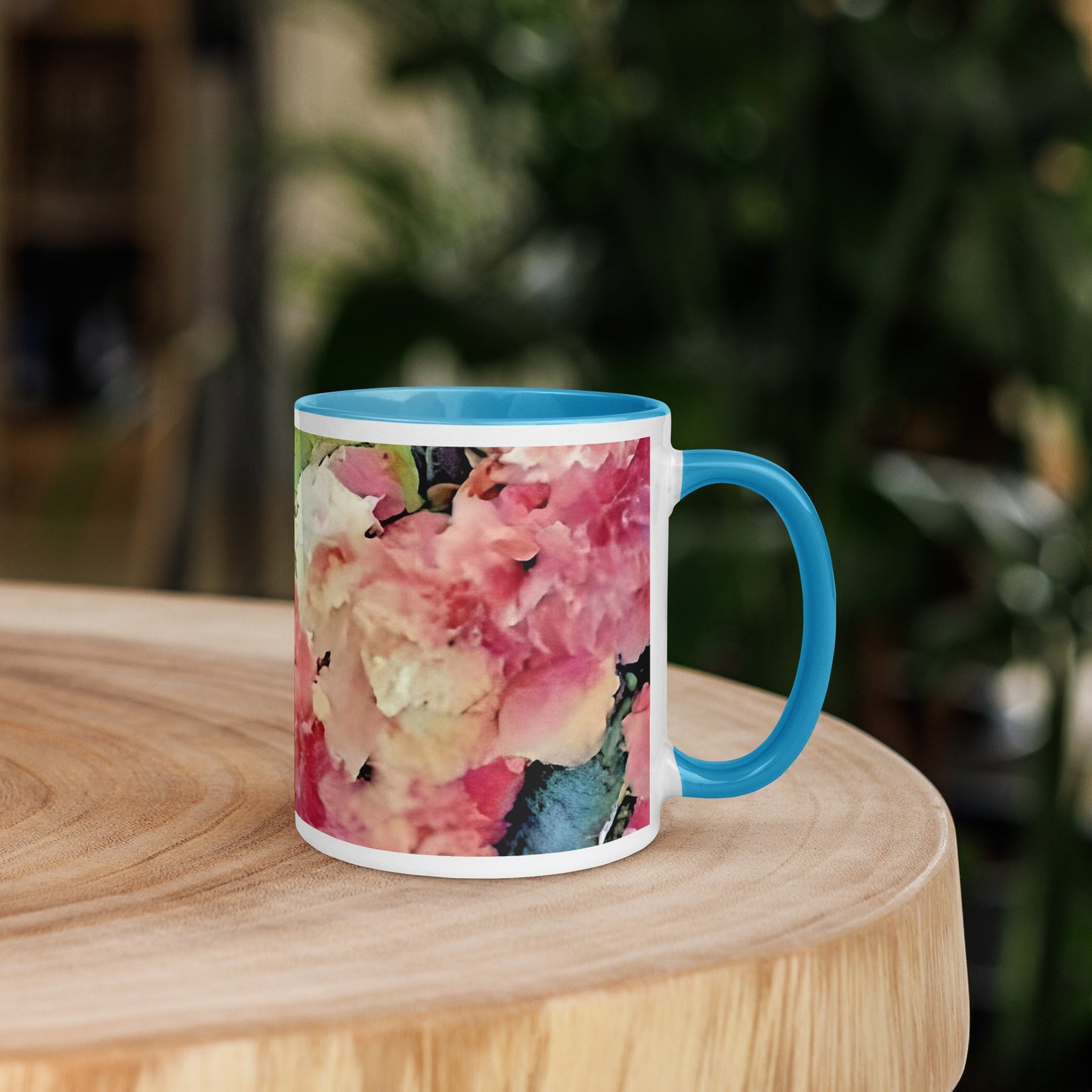 Apple Blossoms Mug