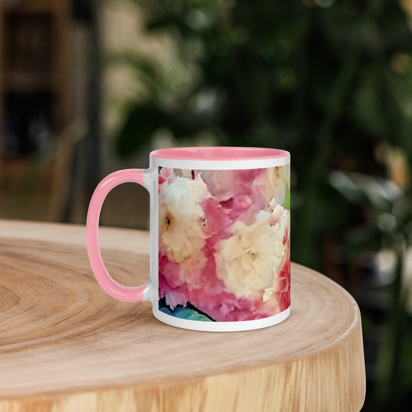 Apple Blossoms Mug