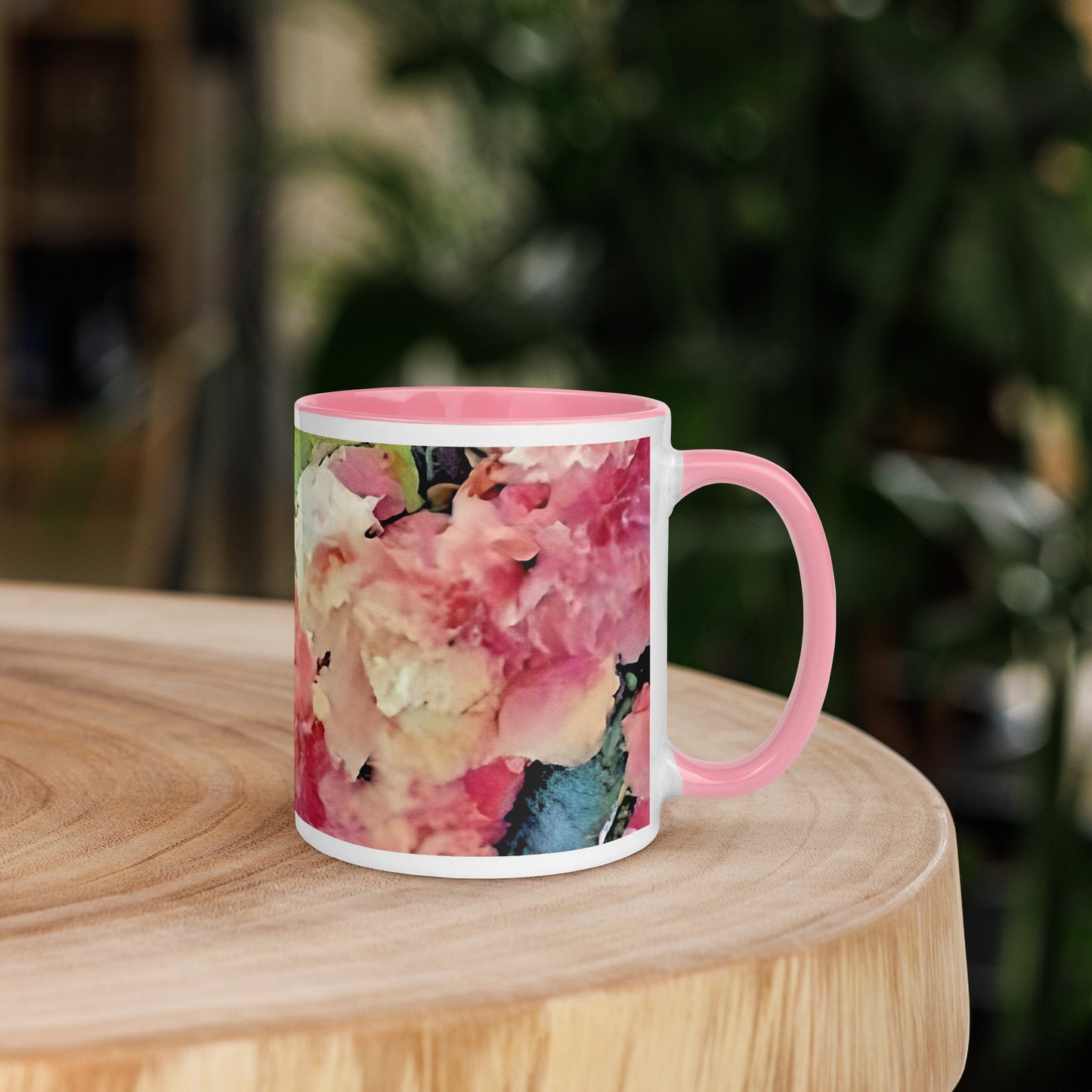 Apple Blossoms Mug